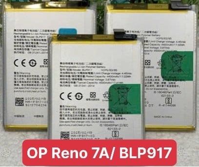 Pin Oppo 917 / Reno 7A - 4500mAh - Zin