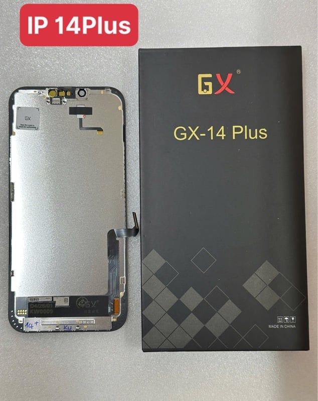 Màn Hình Iphone 14 Plus - GX ( Sàn Được IC )
