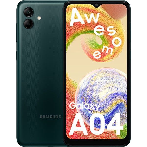 Điện Thoại Samsung A04 4/64G 99%