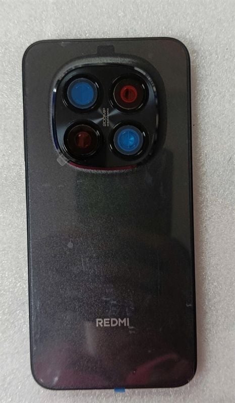 Vỏ Bộ Xiaomi Redmi Note 15 Pro - 5G - Đen + Sim