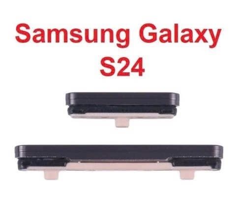 Bộ Nút Nguồn Âm Lượng Ngoài - Samsung S24