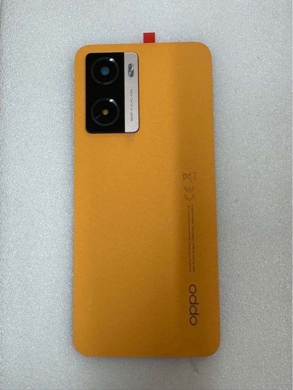 Lưng Oppo A57 4G / A77S 4G - Cam