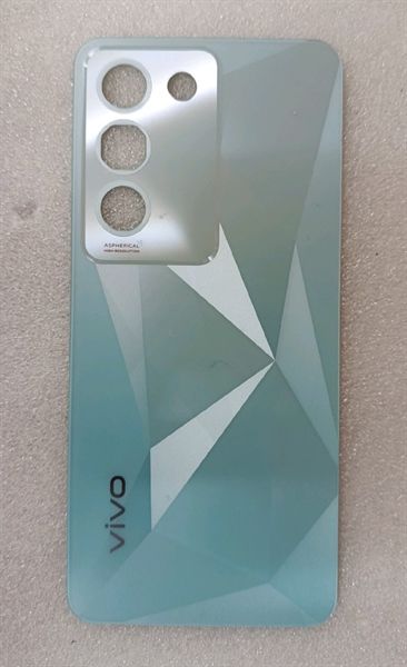 Vỏ Bộ Vivo Y100 4G - Xanh Ngọc(+KS)