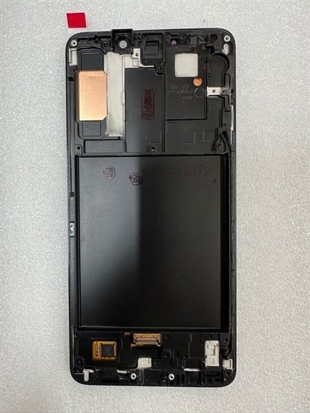 Màn Hình Samsung A920 / A9 - 2018 Zin Ép Kính - Khung (Amoled)