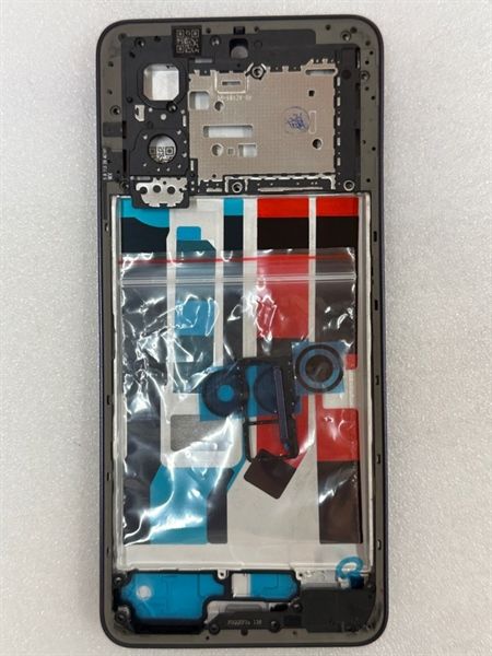 Vỏ Bộ Oppo A3X - 5G Zin - Hồng