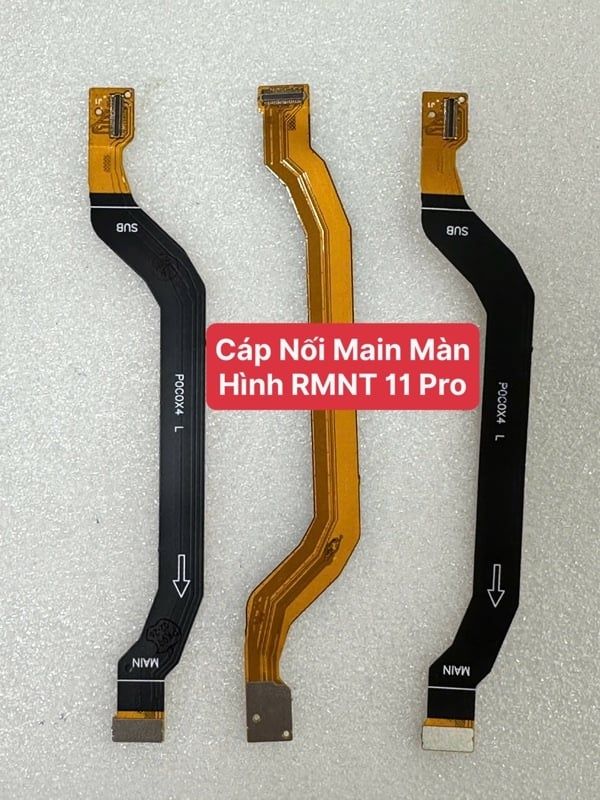 Cáp Nối Main Màn Hình Xiaomi Redmi Note 11 Pro 4G/ 5G / Note 11E Pro / Note 12 Pro 5G / Poco X4 Pro 5G
