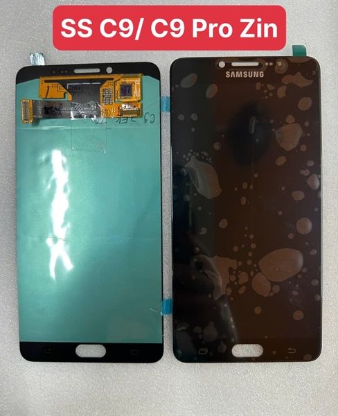 Màn Hình Samsung C9 / C9 Pro / C910 Zin Ép Kính - Đen