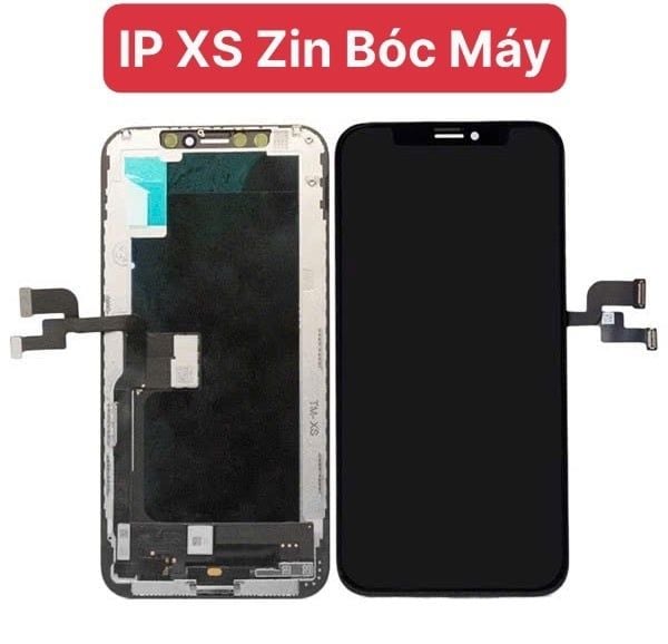 Màn Hình Iphone XS - Zin Bóc Máy (mèo nhẹ)