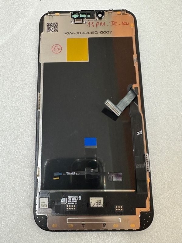 Màn Hình Iphone 13 Pro Max - JK / Oled Phôi Dẻo / 120Hz ( sàn được ic )