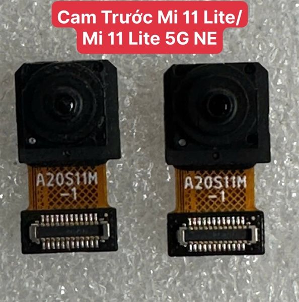 Camera Trước Xiaomi Mi 11 Lite / Mi 11Lite 5G NE