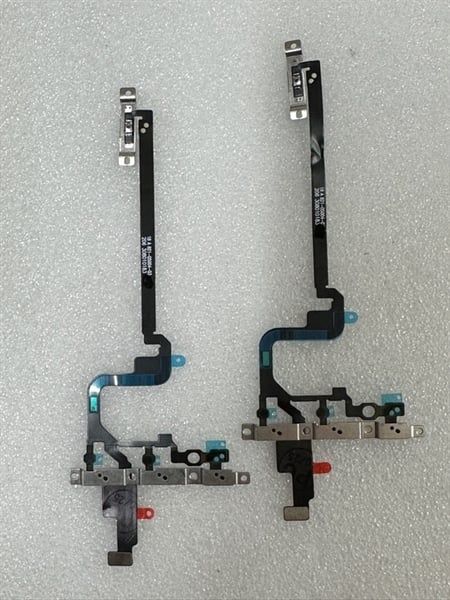 Dây Nút Nguồn + Âm Lượng Iphone 15 Promax Zin