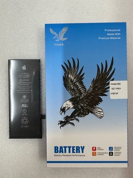 Pin Iphone 8SE / SE 2020 - Zin Đại Bàng - 1821mAh