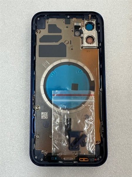 Vỏ Bộ Iphone 12 5G - Xanh Dương (Full PK)