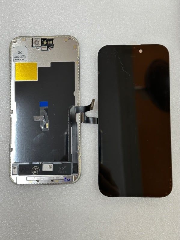 Màn Hình Iphone 15 Pro - GX 120HZ ( sàn được ic )