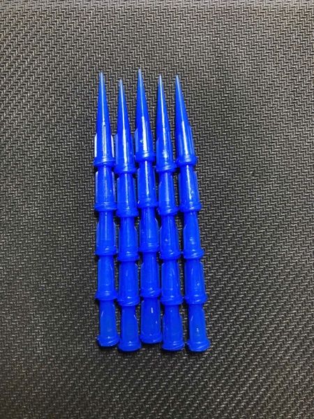 Đầu Nhựa Bom Keo / Đầu Kim Nhựa Gắn Ống Bắn Keo (bán sl10)