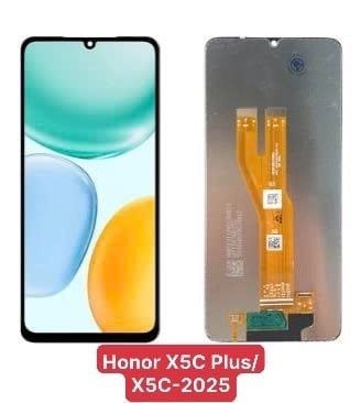 Màn Hình Huawei Honor X5C - 2025 / X5C Plus - Zin Đen