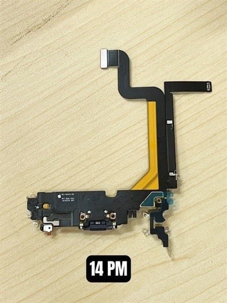 Cụm Sạc Iphone 14 Pro Max - Zin Bóc Máy (1 cụm bóc)