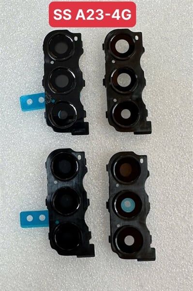 Kính Camera Samsung A23 - 4G ( kính + vành )