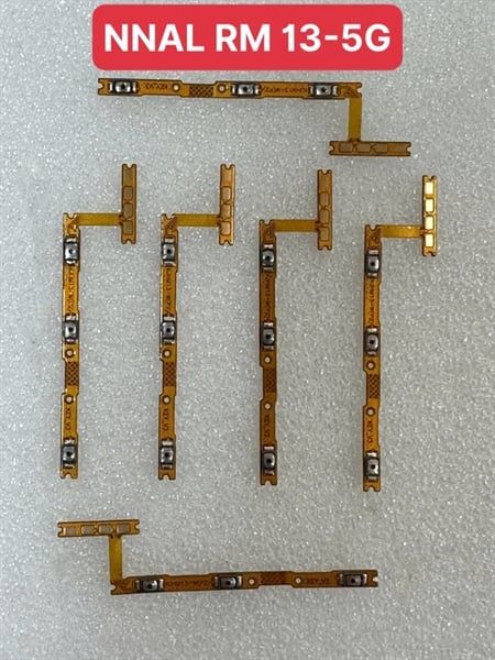 Dây Nút Nguồn Âm Lượng Xiaomi Redmi 13 - 5G