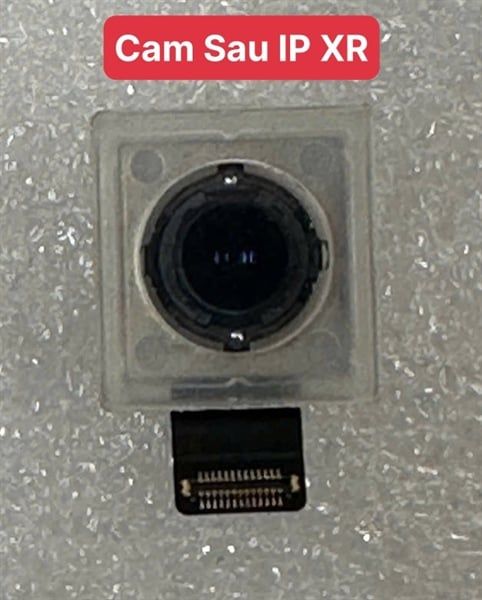 Camera Sau Iphone XR Zin