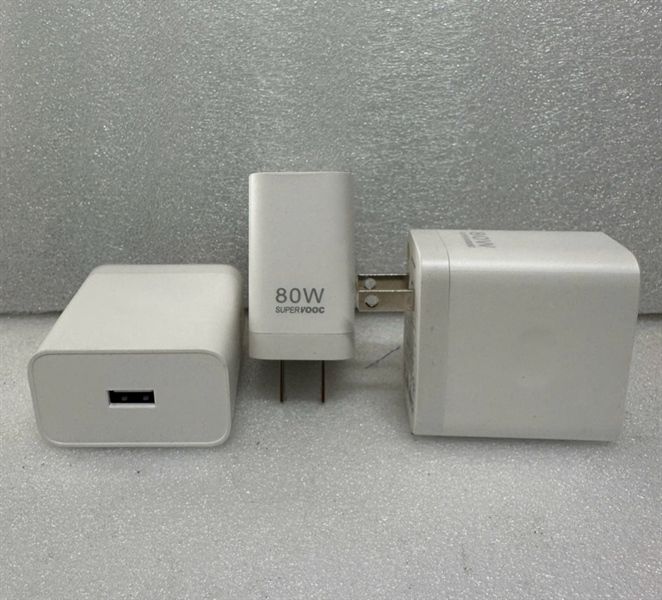 Cóc Sạc Nhanh Oppo 80W