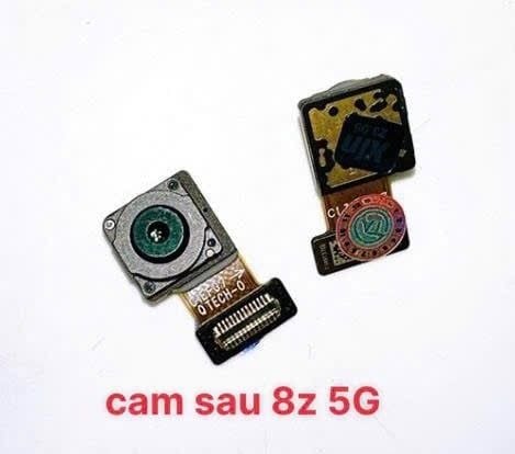 Camera Sau Oppo Reno 8Z 5G