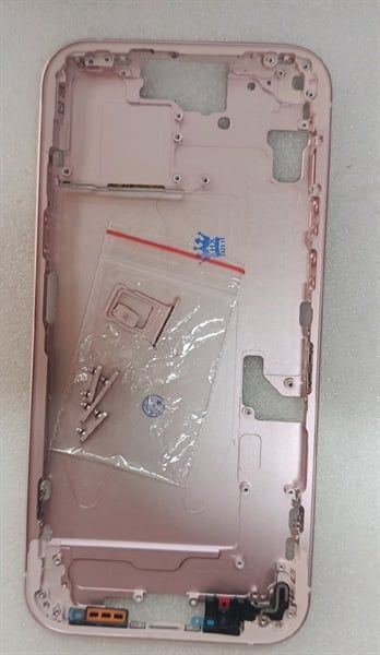 Vỏ Bộ Iphone 15 Plus 5G - Zin Hồng ( Full PK )