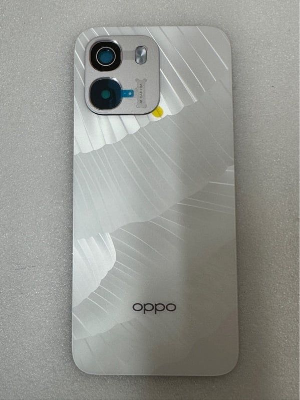 Vỏ Bộ Oppo A6T Pro Zin - Trắng