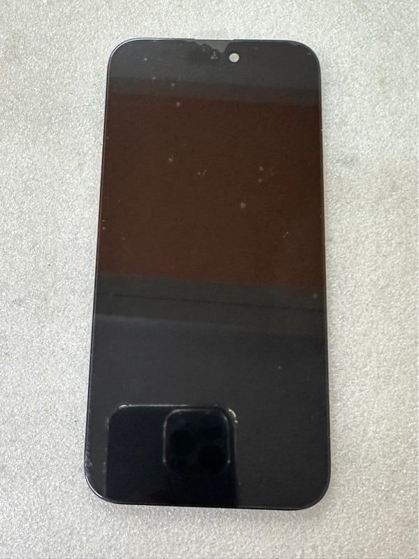 Màn Hình Iphone 16 Plus - Oled / GX - MQV 1-1 (phôi dẻo đẹp như zin)