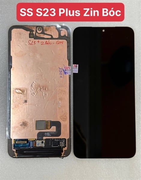 Màn Hình Samsung S23 Plus / S23+/ S916 Zin Rời - Bóc Máy (Amoled)