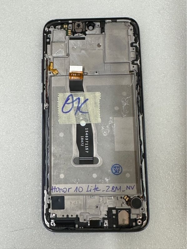 Màn Hình Huawei Honor 10 Lite / Honor 20E / Honor 20i / Honor 10i - Zin Bóc Máy - Khung Đen