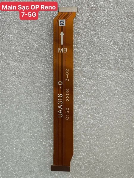 Cáp Nối Main - Sạc Oppo Reno 7 - 5G