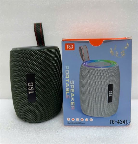 Loa Nhạc Bluetooth - TG 434 (sl5-5/sl10-10)