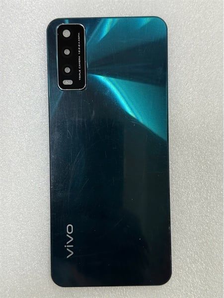 Vỏ Bộ Vivo Y12S / Y20 / Y20S - Xanh Đen