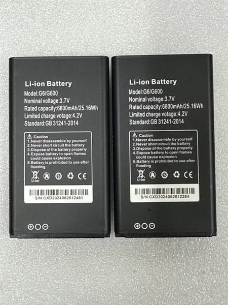 Pin Máy Phím 4G : Đa Năng BL-25BI / G6 / G600 - Dùng Chung Nhiều Mã Máy Masstel IZi 230 / IZi T2 / IZi 26 / IZi 30 ...