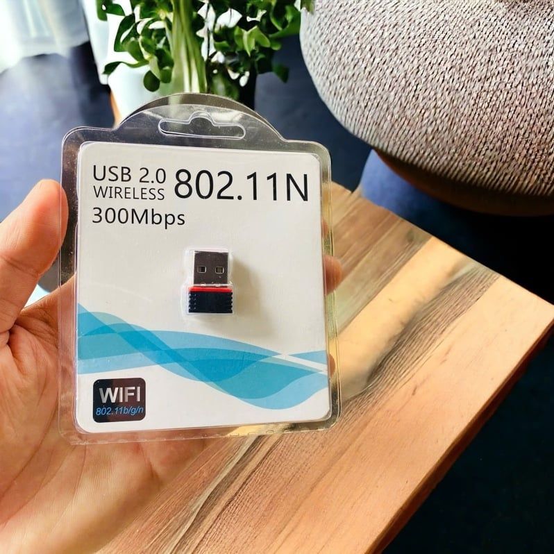 USB Thu Sóng Wifi Siêu Tốc Độ Cao 802.11N