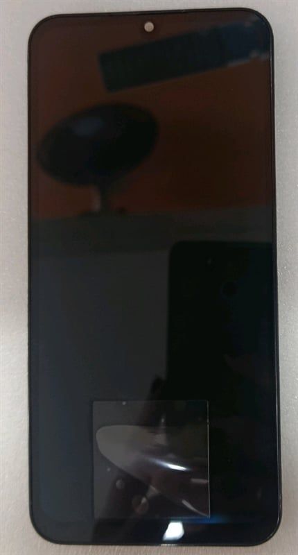 Màn Hình Samsung A25 - Zin Ép Kính + Khung Đen / A256F