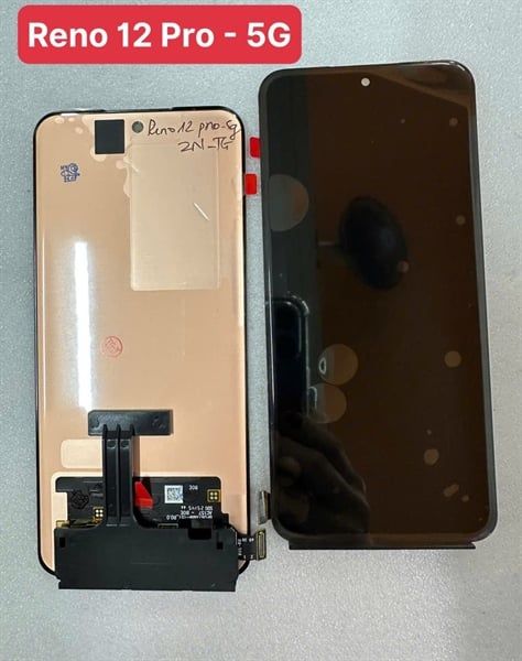 Màn Hình Oppo Reno 12 Pro - 5G - Zin New (cong) ( Amoled )