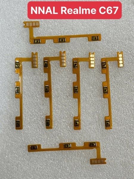 Dây Nút Nguồn + Âm Lượng Oppo Realme C67