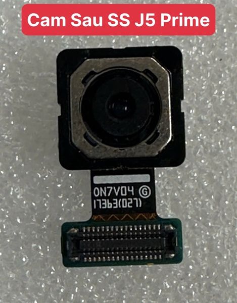 Camera Sau Samsung J5 Prime - Zin Bóc Máy