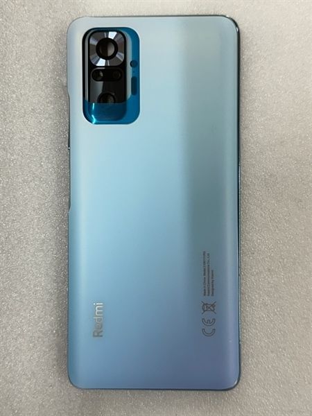 Vỏ Bộ Xiaomi Redmi Note 10 Pro - 4G Xanh Ngọc + Sim