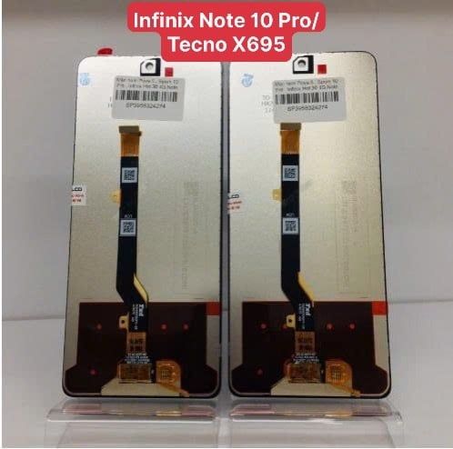Màn Hình Infinix Note 10 Pro / Tecno X695 / X695C