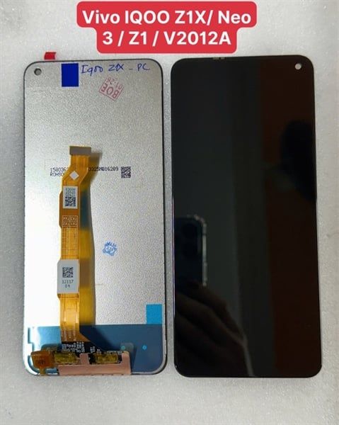 Màn Hình Vivo iQOO Z1X / Neo 3 / Z1 / V2012A - Zin