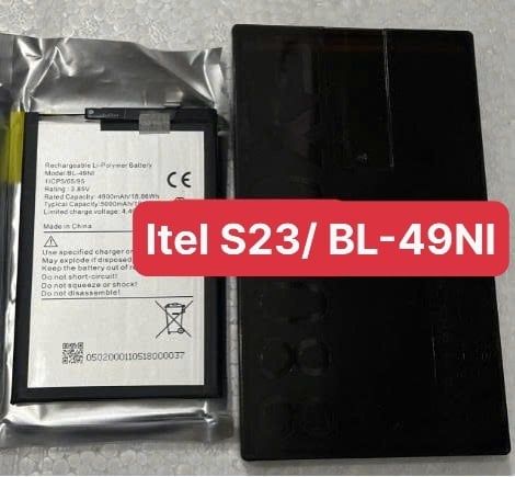 Pin Itel S23 / Power 70 / BL - 49NI - 5000mAh