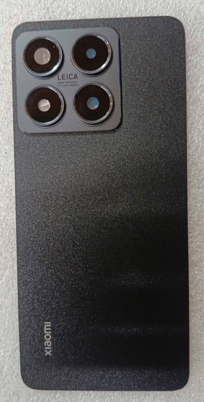 Vỏ Bộ Xiaomi Mi 14T - 5G - Đen + Sim