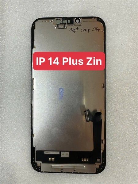 Màn Hình Iphone 14 Plus Zin Ép Kính ( ic zin )