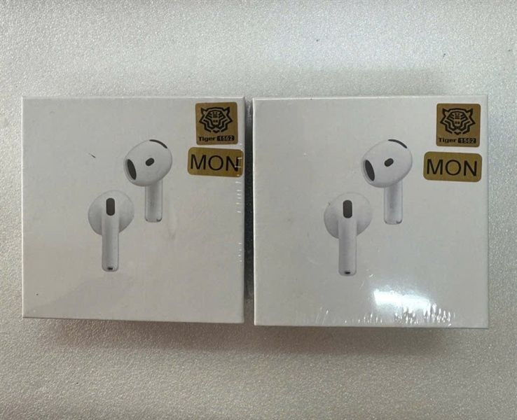 Tai Nghe Airpod 4 / Hổ Vằn - Loại 1