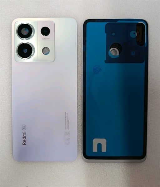 Lưng Xiaomi Redmi Note 13 Pro - 5G - Tím