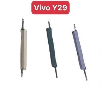 Bộ Nút Nguồn Âm Lượng Ngoài - Vivo Y29