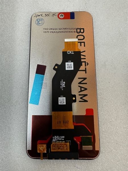 Màn Hình Tecno Spark 30 / Spark 30C